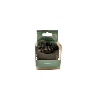 Azucren Black Cupcake Cases - Set Of 50