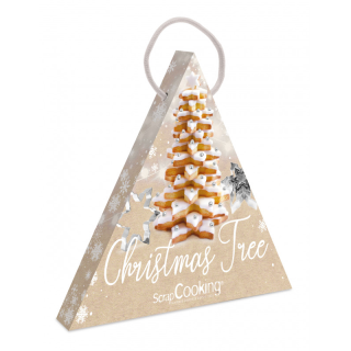 Scrapcooking Christmas Tree - Set Of 5