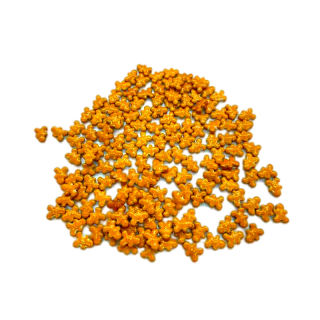 Azucren Gingerbread Doll Sprinkles - 90 g