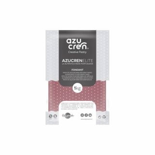 AzucrenElite Fondant Old Pink - 1Kg