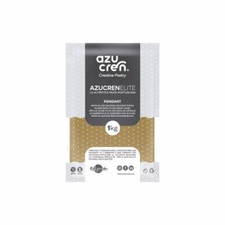 AzucrenElite Fondant Coffe - 1Kg
