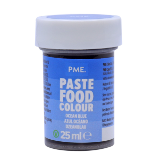 PME - Paste Food Colour - Ocean Blue - 25g