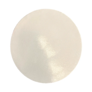 8'' Cake Board Extra Strong Round - White