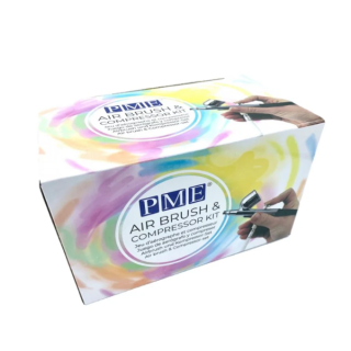 PME Electric Appliances - Airbrush Compressor Kit UK Plug