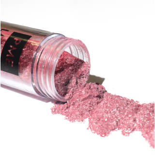 PME Edible Lustre Snow - Pink (10g)