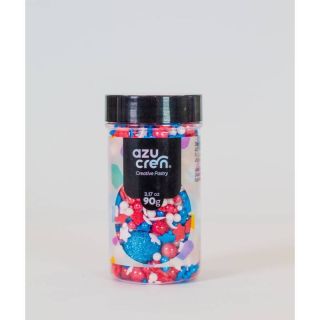 Azucren Galaxy Sprinkles - 90 g