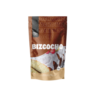Azucren Bizcocho Mix - 1kg
