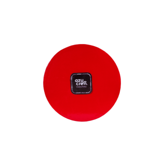 12'' Cake Board Extra Strong Round - Red