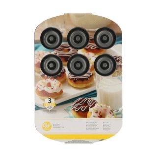 Wilton 12-Cavity Mini Donut Pan