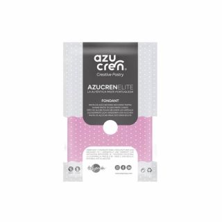 AzucrenElite Fondant Pink (GLUTEN FREE)- 500g