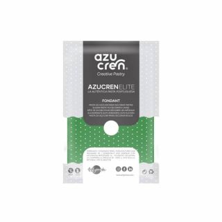 AzucrenElite Fondant Green (GLUTEN FREE)- 500g
