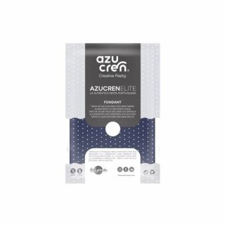 AzucrenElite Fondant Navy Blue - 250g(GLUTEN FREE)