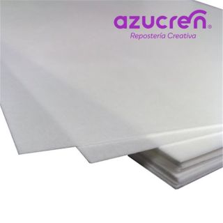 PRINTING WAFERS PACKAGE 50 UNITS SUGAR