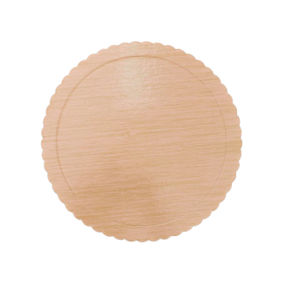 EXTRA STRONG LIGHT WOOD DISC 20 X 3 MM.HEIGHT REF. SUGAR
