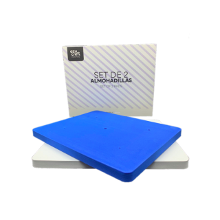 SET OF 2 SUGAR PADS