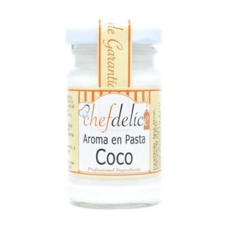 Coconut Aroma Pasta Emulsion Gluten Free