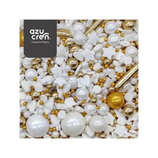 SPRINKLE GOLDEN LOVE 90 GRAMS SUGAR