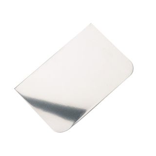 PME Stainless Steel Side Scraper - 5 inch