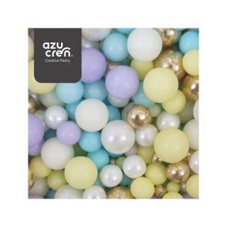 SPRINKLE GOLDEN LIME 90 GRAMS SUGAR