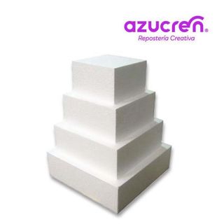 SUGAR SQUARE DUMMIE 30 X 30 X 10 CM. HEIGHT