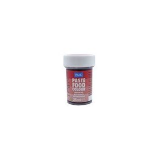 Paste Food Colour - Maroon Red (25g)