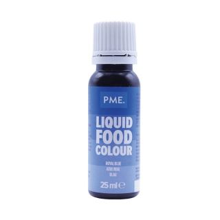 Food Colour Liquid - Royal Blue (25ml)