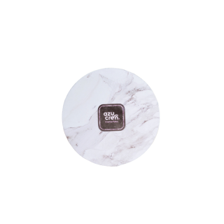 SUPREME ROUND MARBLE BASE 25 CM. X 1.2 CM. HEIGHT