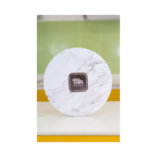 12" Cake Board MARBLE BASE 30 CM. X 1.2 CM. HEIGHT