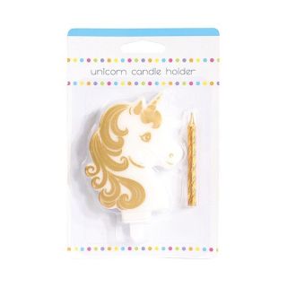 Unicorn Feature Candle