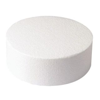 SUGAR ROUND DUMMIE 40 X 10 CM HEIGHT