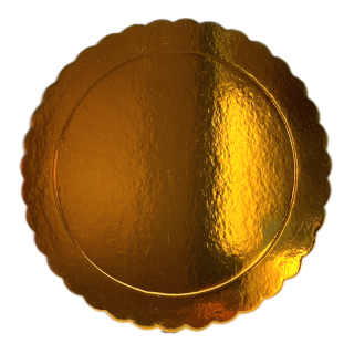 EXTRA STRONG GOLD DISC 30 X 3 MM. HEIGHT