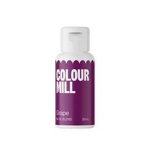 Colour Mill : Oil Based - Grape - 20 Ml