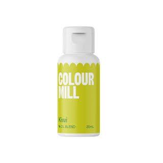 Colour Mill : Oil Based - Kiwi - 20 Ml