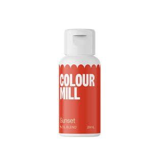 Colour Mill : Oil Based - Sunset - 20 Ml