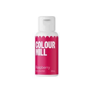 Colour Mill : Oil Based - Raspberry- 20 Ml