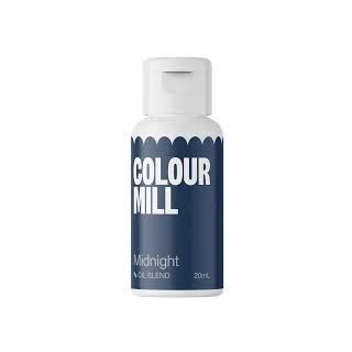Colour Mill : Oil Based - Midnight- 20 Ml