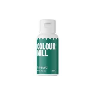 Colour Mill : Oil Based - Emerald- 20 Ml