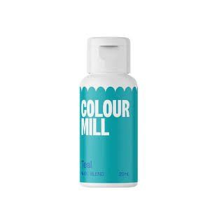 Colour Mill : Oil Based - Teal- 20 Ml