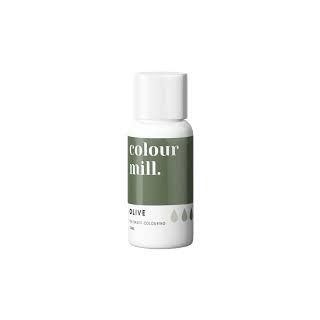 Colour Mill : Oil Based - Olive- 20 Ml
