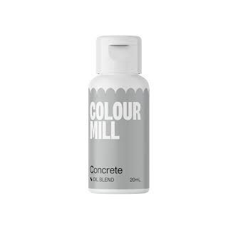 Colour Mill : Oil Based - Concrete- 20 Ml