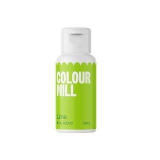 Colour Mill : Oil Based - Lime- 20 Ml