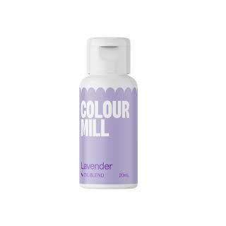 Colour Mill : Oil Based - Lavender- 20 Ml