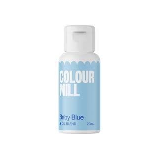 Colour Mill : Oil Based - Baby Blue- 20 Ml
