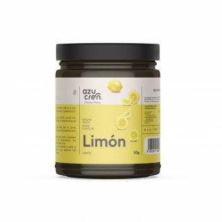 CONCENTRATED LEMON FLAVOURING PASTE 50GR. AZUCREN