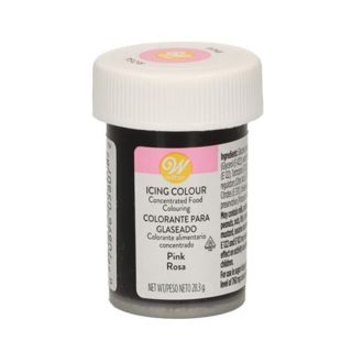 WILTON PINK COLORING 28.3 GRAMS