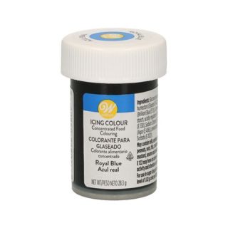 WILTON ROYAL BLUE COLORING 28.3 GRAMS