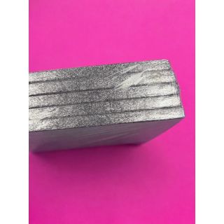 Bulk Oblong Cake Drum 10" x 8"