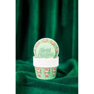 50 CAPSULES FOR PARTIES CHRISTMAS REINDEER AZUCREN