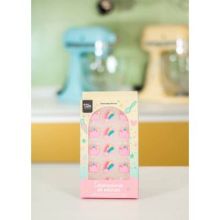 15 SUGAR DECORATIONS: CROWN, PRINCESS, AND RAINBOW