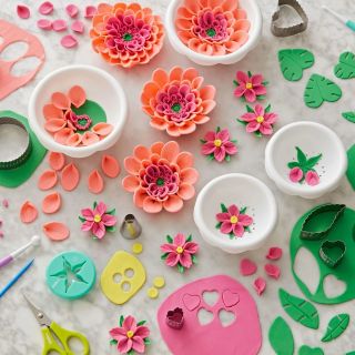 Fondant Tool Set, 3-Piece